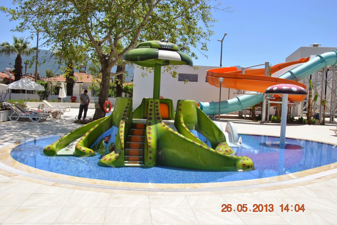 imagini hotel PALM WINGS KUSADASI